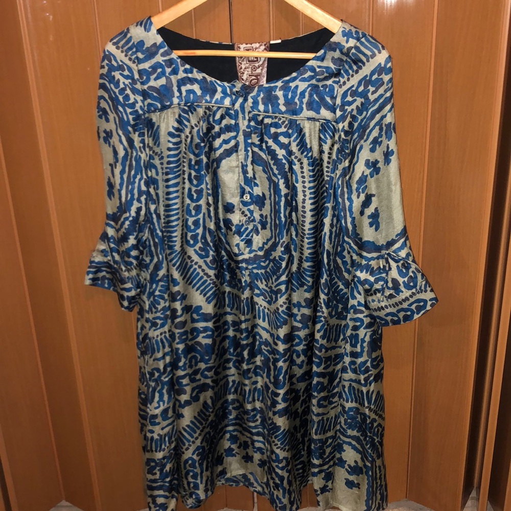 L.A.M.B Dress by Qwen Steffani